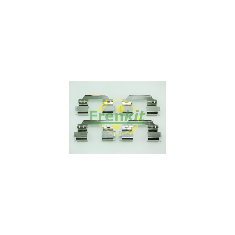 Pad Clip Kit