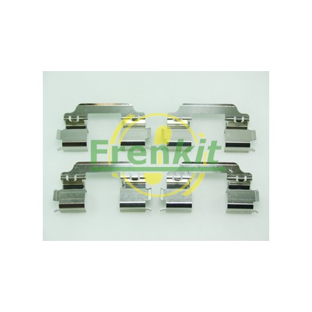 Pad Clip Kit