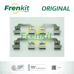 Pad Clip Kit