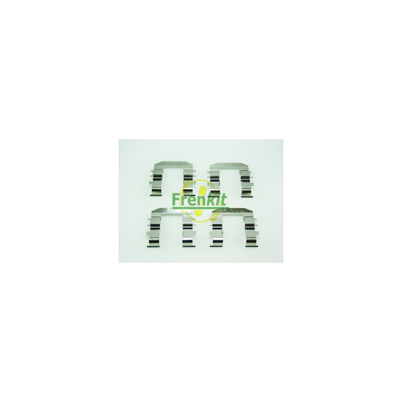 Pad Clip Kit