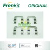 Pad Clip Kit