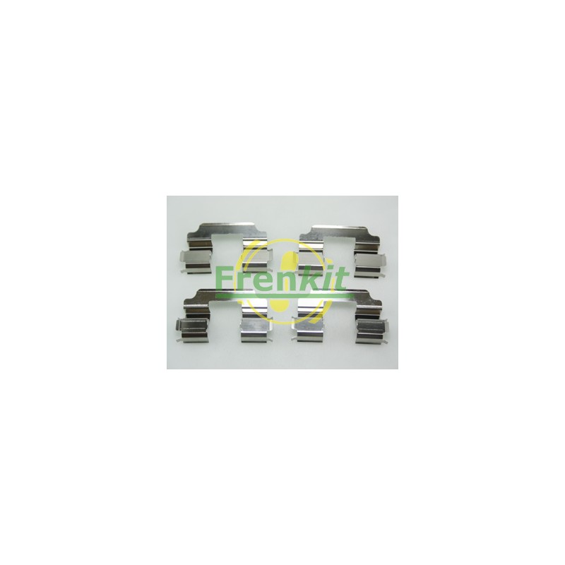 Pad Clip Kit