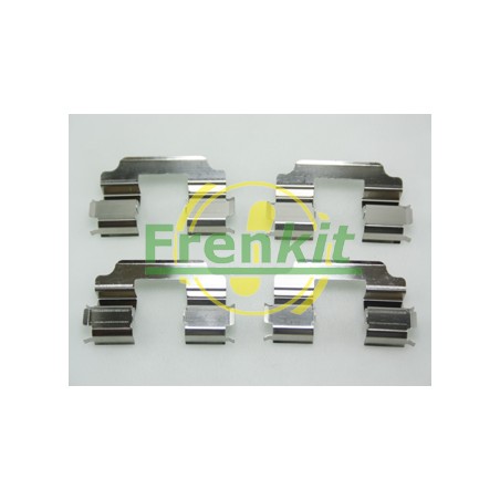Pad Clip Kit