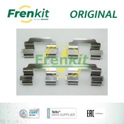 Pad Clip Kit
