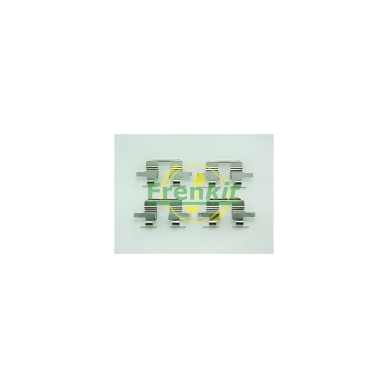 Pad Clip Kit