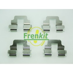 Pad Clip Kit