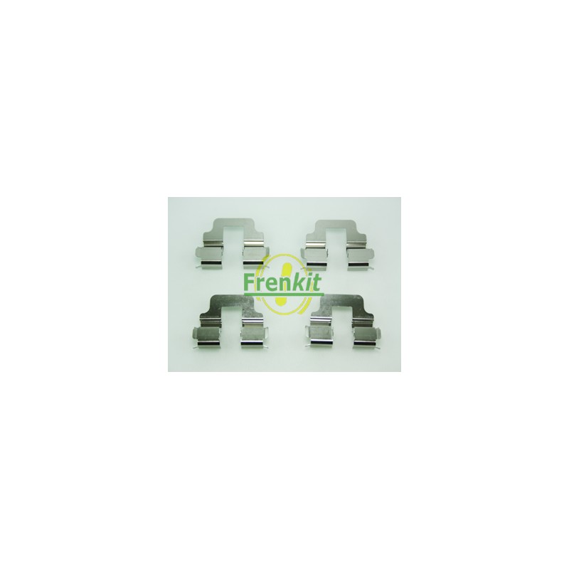 Pad Clip Kit