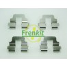 Pad Clip Kit