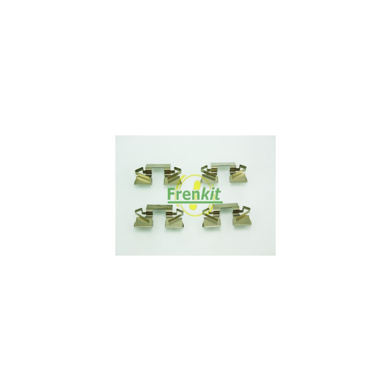 Pad Clip Kit