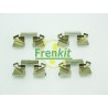 Pad Clip Kit
