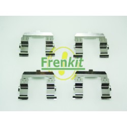 Pad Clip Kit