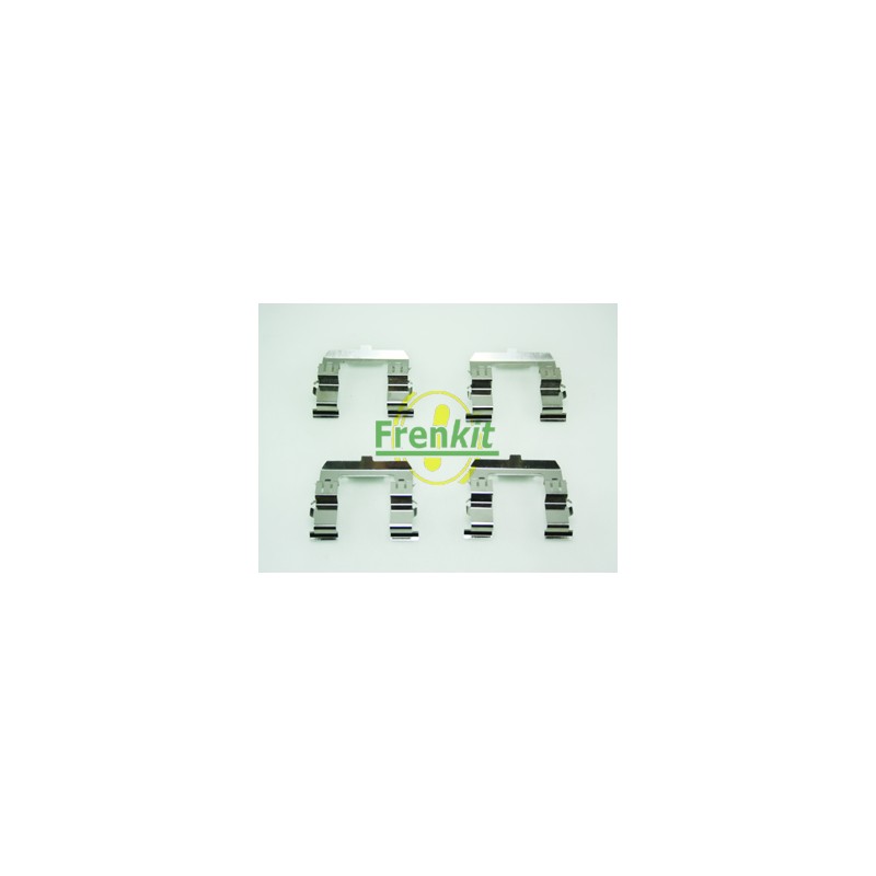Pad Clip Kit