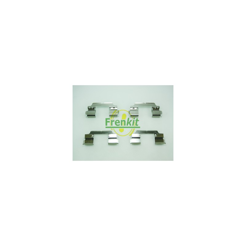 Pad Clip Kit