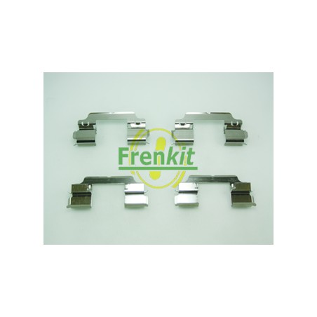 Pad Clip Kit