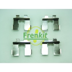 Pad Clip Kit