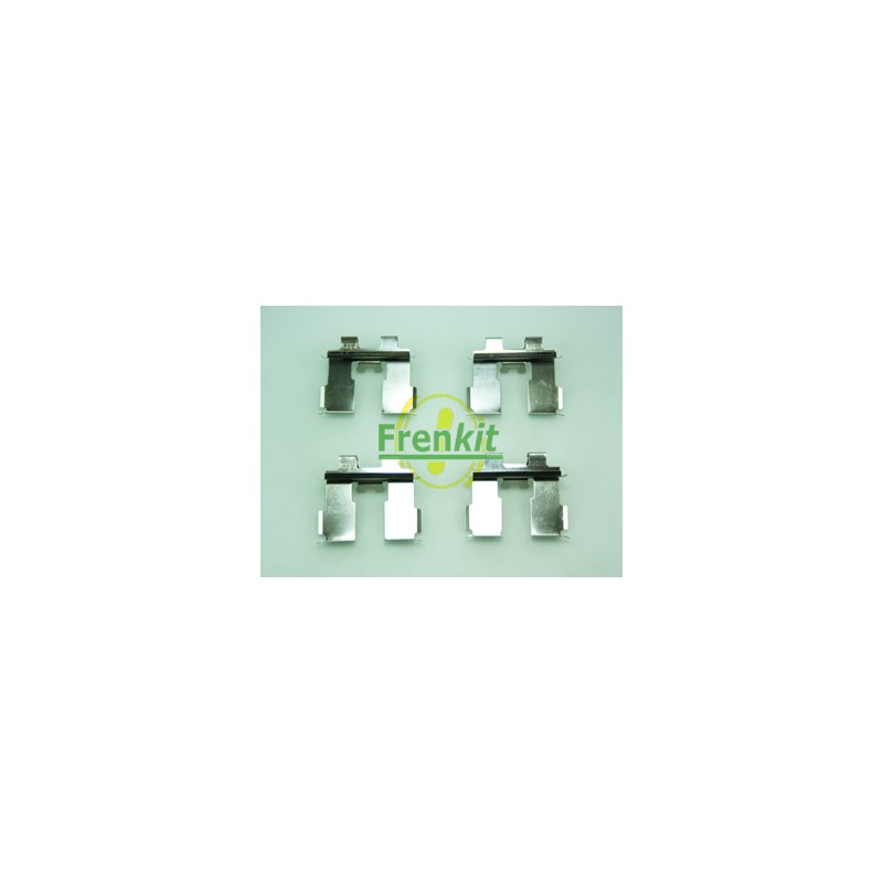 Pad Clip Kit