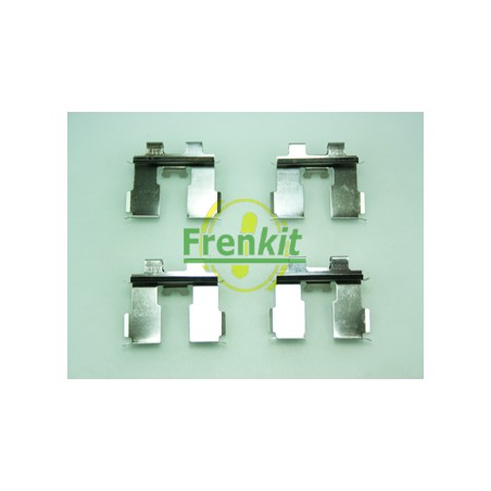 Pad Clip Kit
