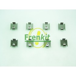 Pad Clip Kit