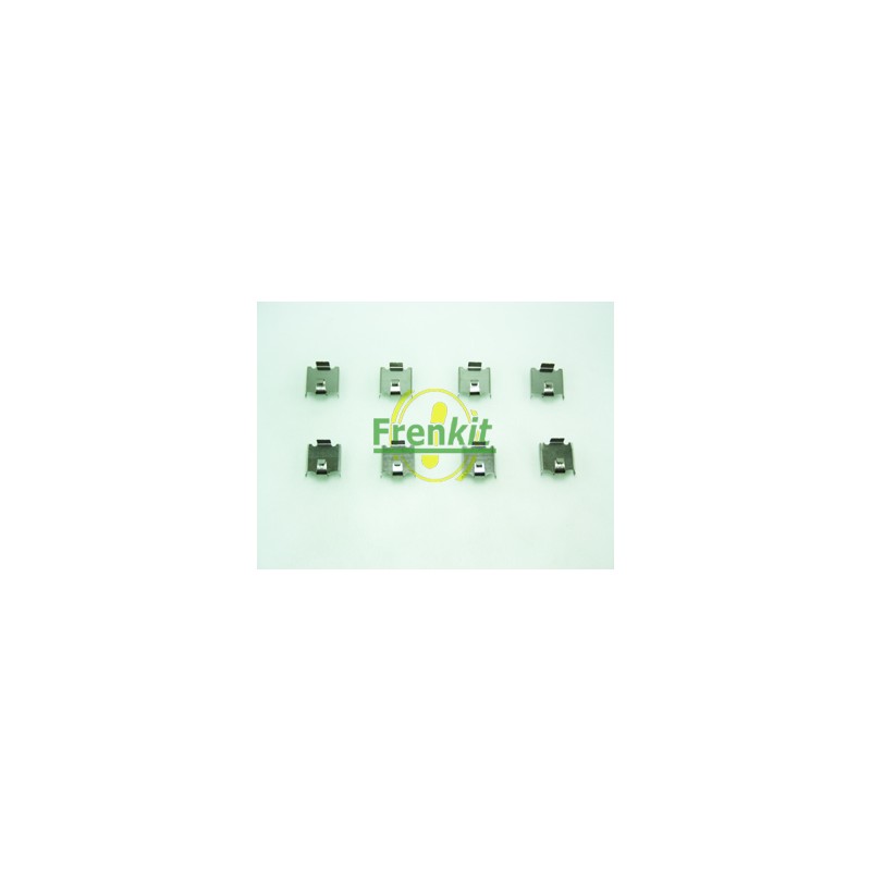 Pad Clip Kit