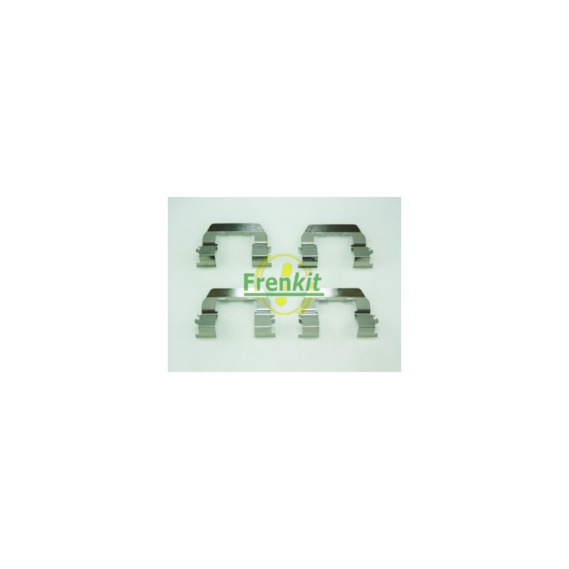 Pad Clip Kit