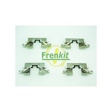 Pad Clip Kit