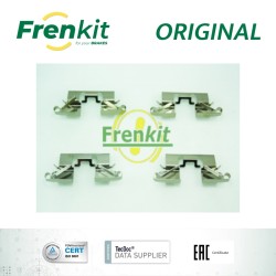 Pad Clip Kit