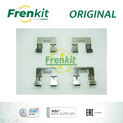 Pad Clip Kit