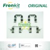 Pad Clip Kit