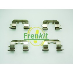 Pad Clip Kit