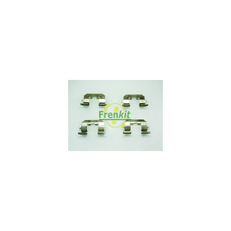 Pad Clip Kit
