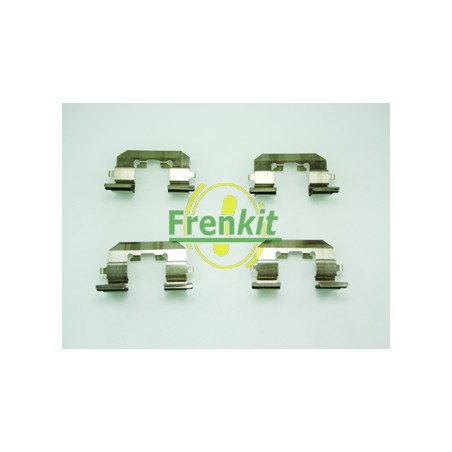 Pad Clip Kit