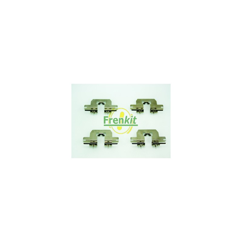 Pad Clip Kit