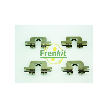 Pad Clip Kit