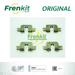 Pad Clip Kit