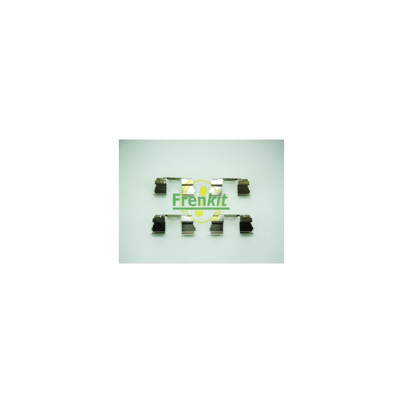 Pad Clip Kit