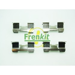 Pad Clip Kit