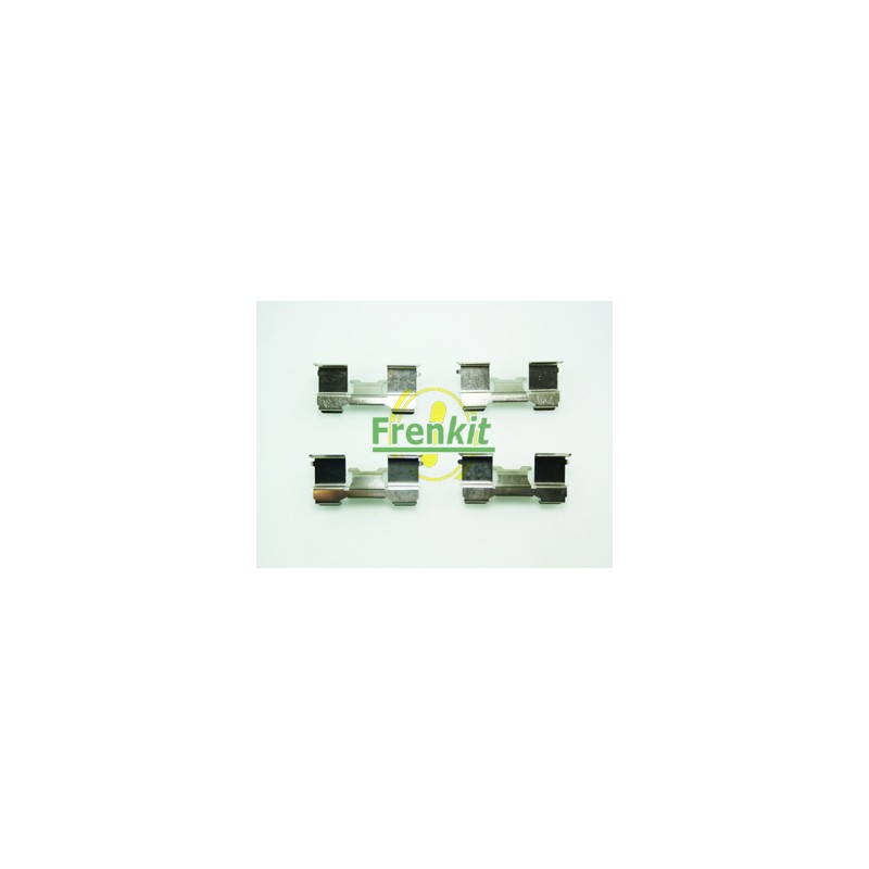 Pad Clip Kit