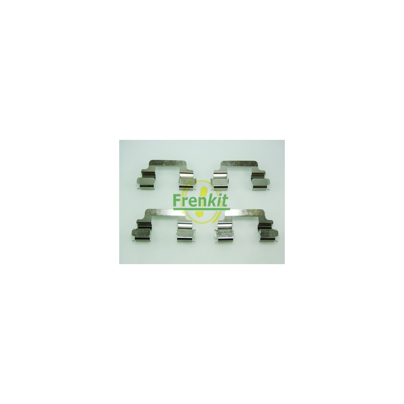 Pad Clip Kit