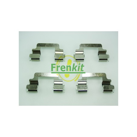 Pad Clip Kit