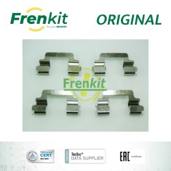 Pad Clip Kit
