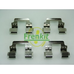 Pad Clip Kit