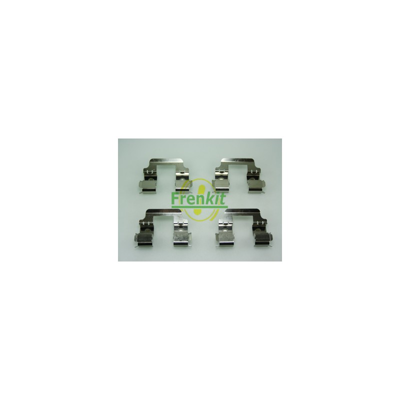 Pad Clip Kit