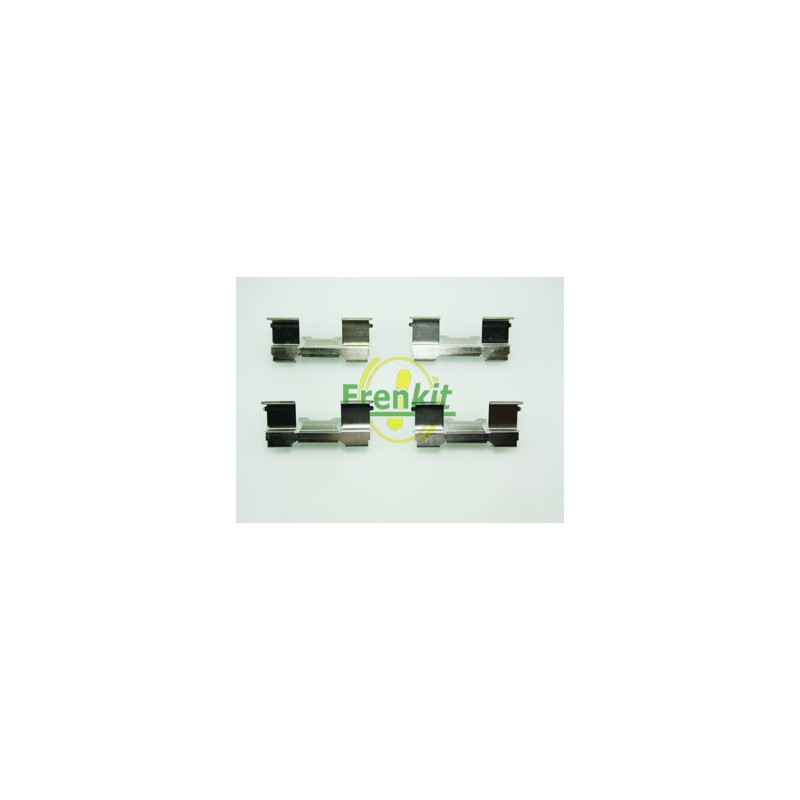 Pad Clip Kit