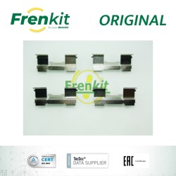 Pad Clip Kit
