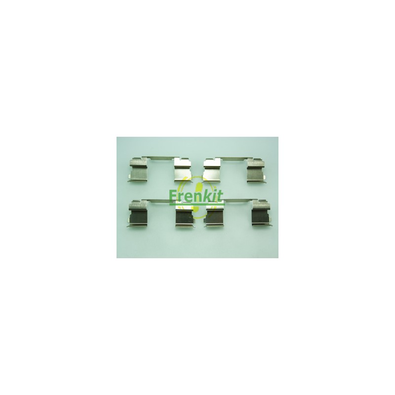 Pad Clip Kit