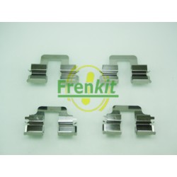Pad Clip Kit