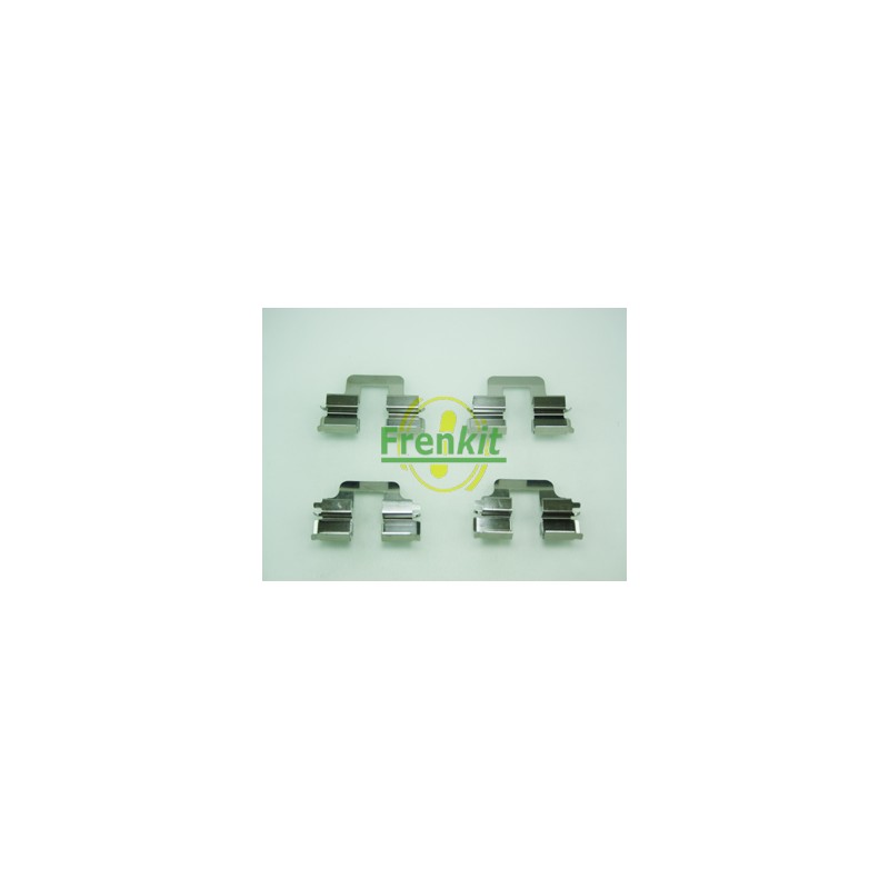 Pad Clip Kit