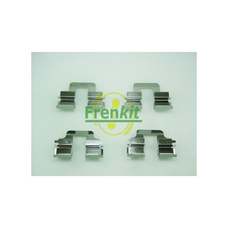 Pad Clip Kit