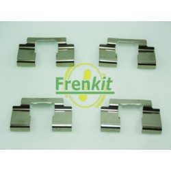 Pad Clip Kit