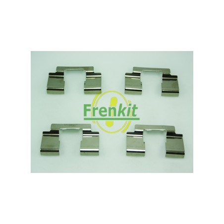 Pad Clip Kit